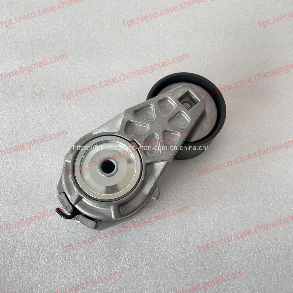 FPT IVECO CASE Cursor11 F3GFE613A B001 5801863562 EXHAUST MANIFOLD 504027315 Belt Tensioner 504046191 - Tendeur de courroie: photos 2 FPT IVECO CASE Cursor11 F3GFE613A B001 5801863562 EXHAUST MANIFOLD 504027315 Belt Tensioner 504046191 - Tendeur de courroie: photos 2