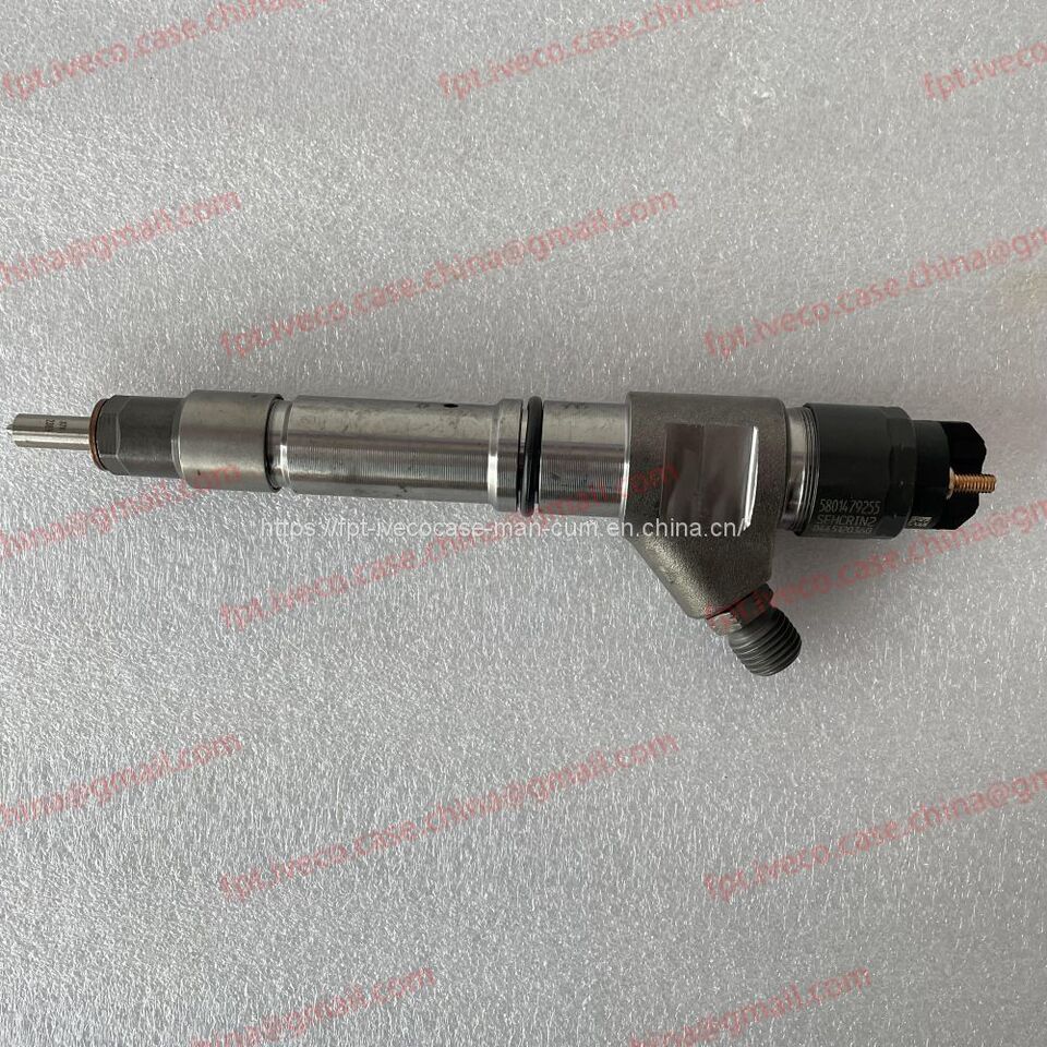 FPT IVECO CASE Cursor11 F3GFE613A B001 5801863562 FUEL SYSTEM INJECTOR 5801692383 - Injecteur pour Camion: photos 1 FPT IVECO CASE Cursor11 F3GFE613A B001 5801863562 FUEL SYSTEM INJECTOR 5801692383 - Injecteur pour Camion: photos 1