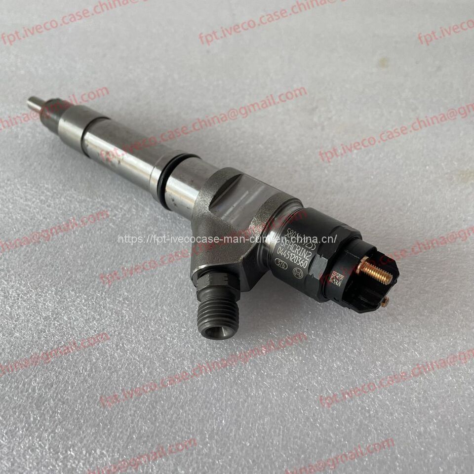 FPT IVECO CASE Cursor11 F3GFE613A B001 5801863562 FUEL SYSTEM INJECTOR 5801692383 - Injecteur pour Camion: photos 2 FPT IVECO CASE Cursor11 F3GFE613A B001 5801863562 FUEL SYSTEM INJECTOR 5801692383 - Injecteur pour Camion: photos 2