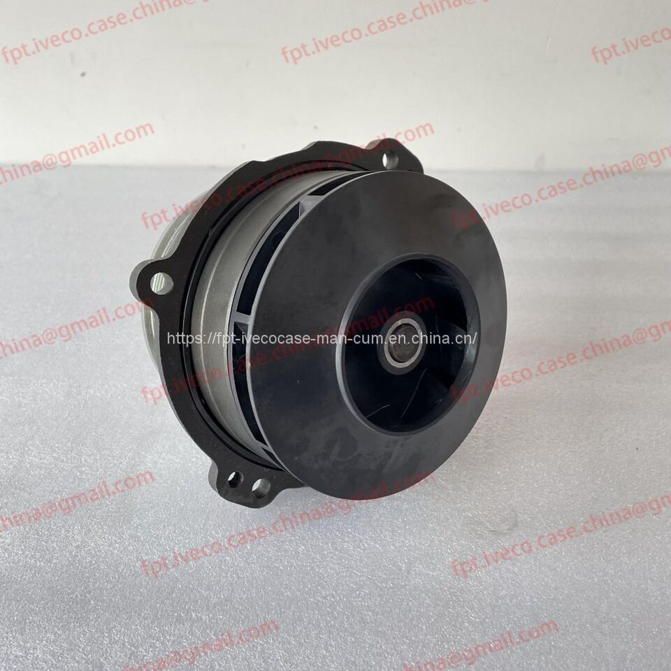 FPT IVECO CASE Cursor11 F3GFE613A B001 5801863562 WATER PUMP 5801795031 - Pompe à liquide de refroidissement: photos 2 FPT IVECO CASE Cursor11 F3GFE613A B001 5801863562 WATER PUMP 5801795031 - Pompe à liquide de refroidissement: photos 2