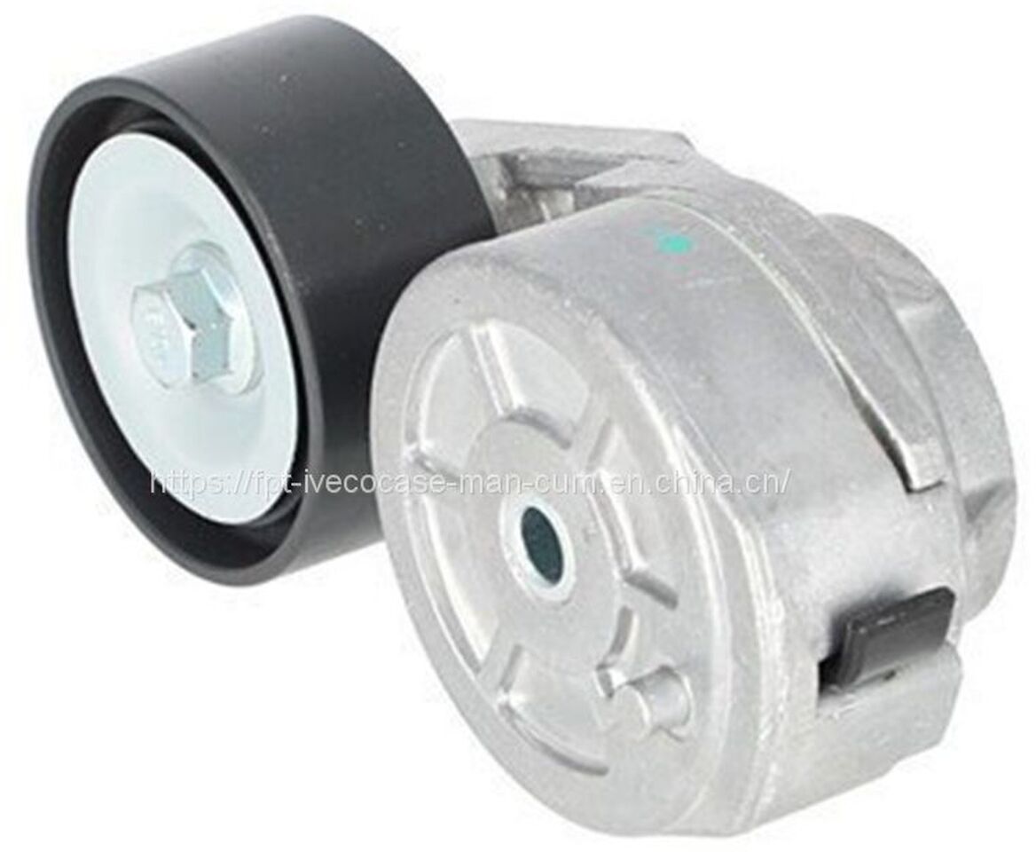 FPT IVECO CASE Cursor9 F2CFE614A*B041/F2CGE614F*V004 5802431166 TIGHTENING WHEEL504315786 - Tendeur de courroie: photos 1 FPT IVECO CASE Cursor9 F2CFE614A*B041/F2CGE614F*V004 5802431166 TIGHTENING WHEEL504315786 - Tendeur de courroie: photos 1