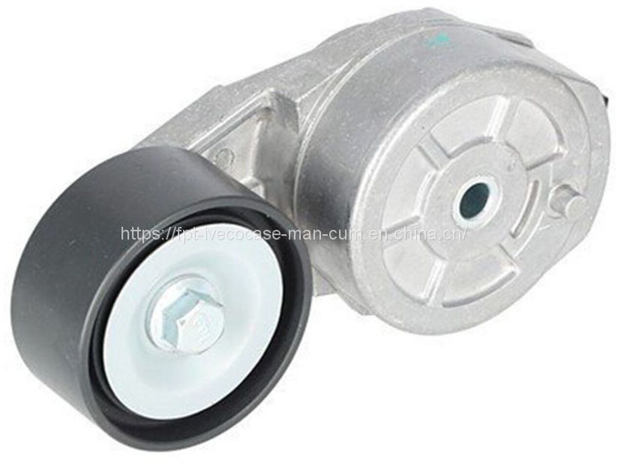 FPT IVECO CASE Cursor9 F2CFE614A*B041/F2CGE614F*V004 5802431166 TIGHTENING WHEEL504315786 - Tendeur de courroie: photos 2 FPT IVECO CASE Cursor9 F2CFE614A*B041/F2CGE614F*V004 5802431166 TIGHTENING WHEEL504315786 - Tendeur de courroie: photos 2