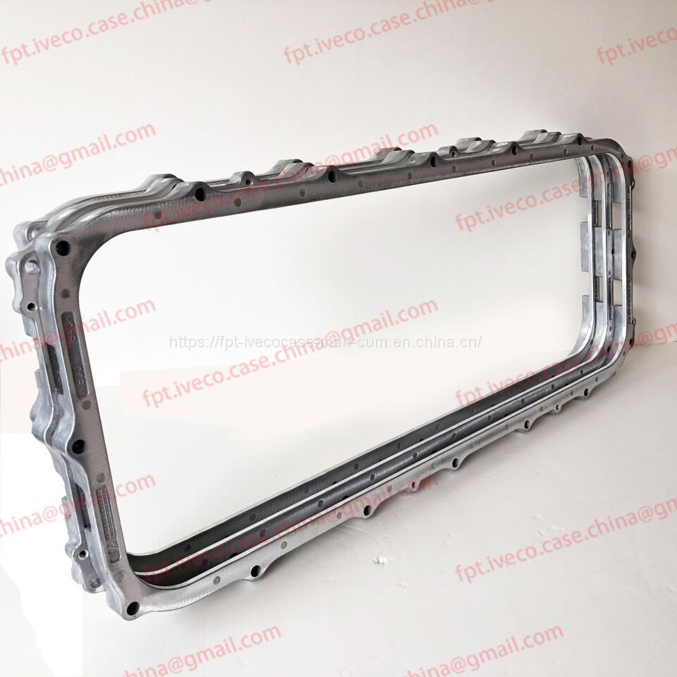 FPT IVECO CASE FPT IVECO CASE Cursor11 F3GFE613A B001 5801863562/5801690111 Sump holder 504160436 - Carter d'huile pour Camion benne: photos 2 FPT IVECO CASE FPT IVECO CASE Cursor11 F3GFE613A B001 5801863562/5801690111 Sump holder 504160436 - Carter d'huile pour Camion benne: photos 2