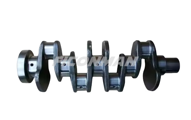 Iveco Daily Fiat Ducato F1AE Crankshaft 504200166 - Vilebrequin pour Bus: photos 2 Iveco Daily Fiat Ducato F1AE Crankshaft 504200166 - Vilebrequin pour Bus: photos 2