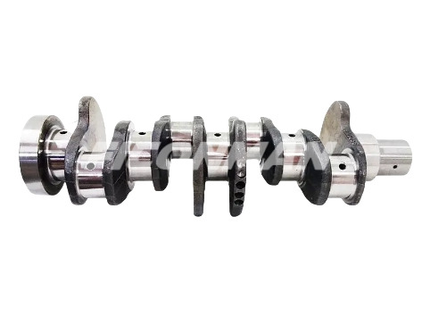 Iveco Daily Fiat Ducato F1AE Crankshaft 504200166 - Vilebrequin pour Bus: photos 1 Iveco Daily Fiat Ducato F1AE Crankshaft 504200166 - Vilebrequin pour Bus: photos 1