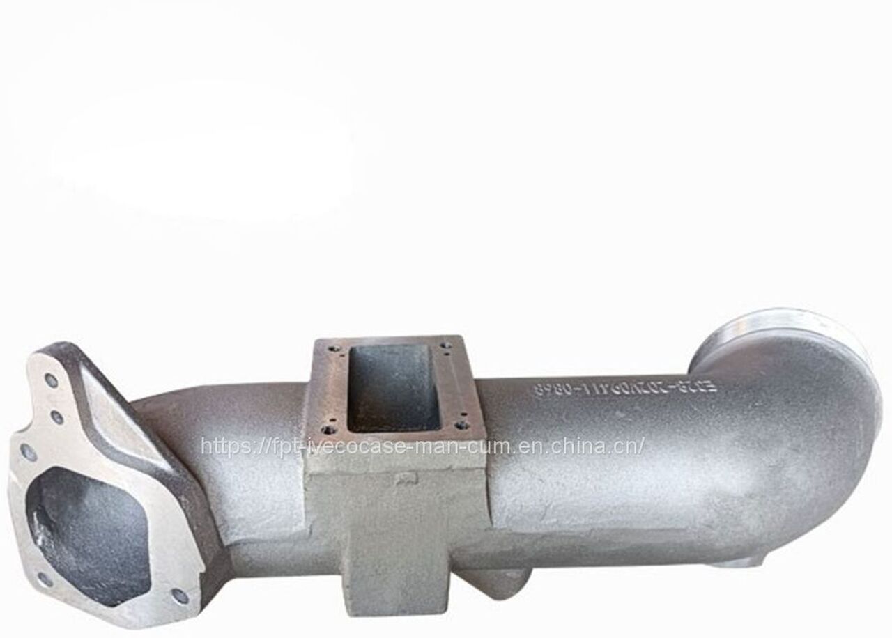 MAN D2066 Intercooler rear intake pipe 09411-0868 - Système de refroidissement: photos 2 MAN D2066 Intercooler rear intake pipe 09411-0868 - Système de refroidissement: photos 2