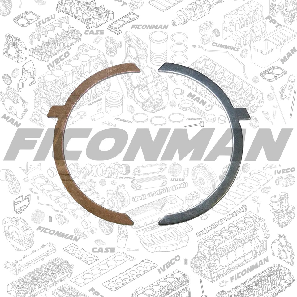 Ford Ford Trucks F-MAX ECOTORQ 9L BRG CSHAFT MN THRS UPR  2C466A339AA - Coussinets de moteur pour Camion: photos 1 Ford Ford Trucks F-MAX ECOTORQ 9L BRG CSHAFT MN THRS UPR  2C466A339AA - Coussinets de moteur pour Camion: photos 1