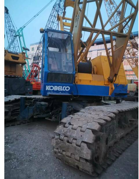 2014 KOBELCO 7080 - Grue sur chenilles: photos 4 2014 KOBELCO 7080 - Grue sur chenilles: photos 4