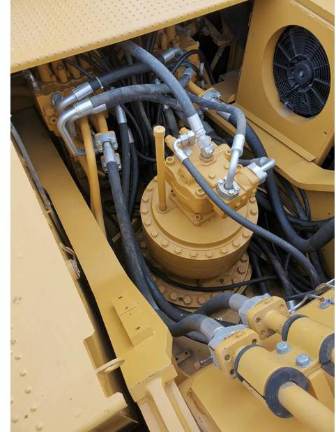 2018 Caterpillar 336D - Pelle sur chenille: photos 5 2018 Caterpillar 336D - Pelle sur chenille: photos 5