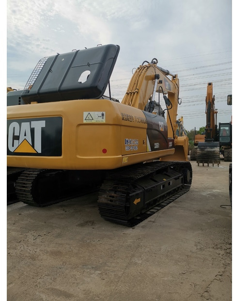 2018 Caterpillar 336D - Pelle sur chenille: photos 4 2018 Caterpillar 336D - Pelle sur chenille: photos 4
