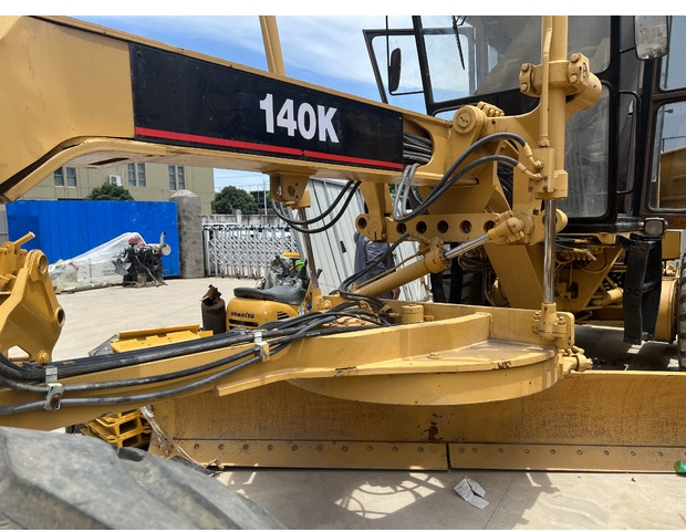 2020 Caterpillar 140K - Niveleuse: photos 3 2020 Caterpillar 140K - Niveleuse: photos 3