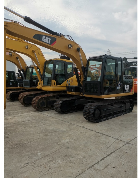 Pelle sur chenille 2020 Caterpillar 312D2: photos 9
