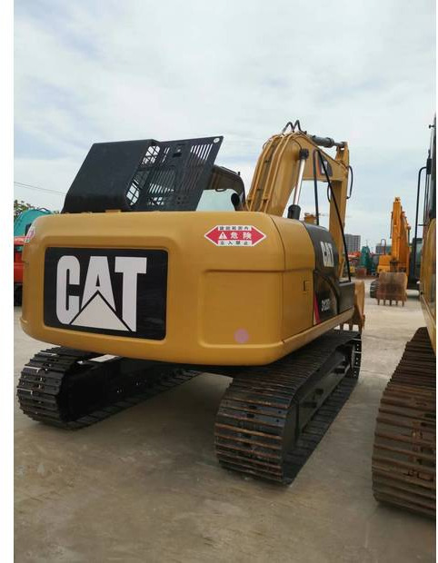 Pelle sur chenille 2020 Caterpillar 312D2: photos 11
