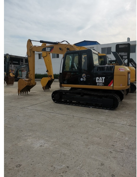 Pelle sur chenille 2020 Caterpillar 312D2: photos 13