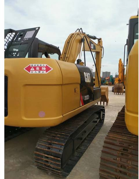 Pelle sur chenille 2020 Caterpillar 312D2: photos 8