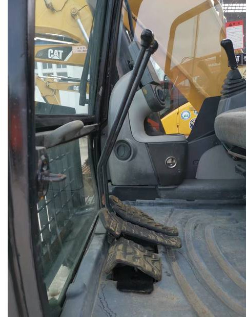 Pelle sur chenille 2020 Caterpillar 312D2: photos 15