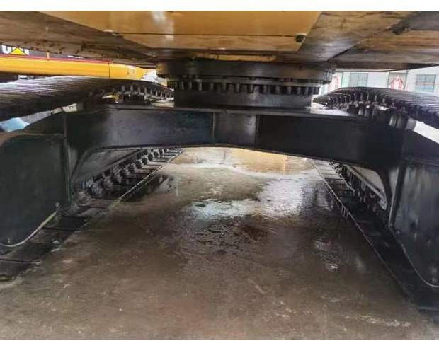 Pelle sur chenille 2020 Caterpillar 330D: photos 16