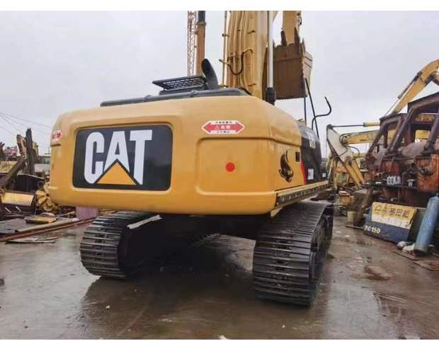 Pelle sur chenille 2020 Caterpillar 330D: photos 6