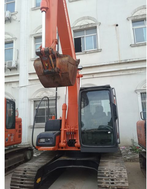 2020 Hitachi ZX120 - Pelle sur chenille: photos 2 2020 Hitachi ZX120 - Pelle sur chenille: photos 2
