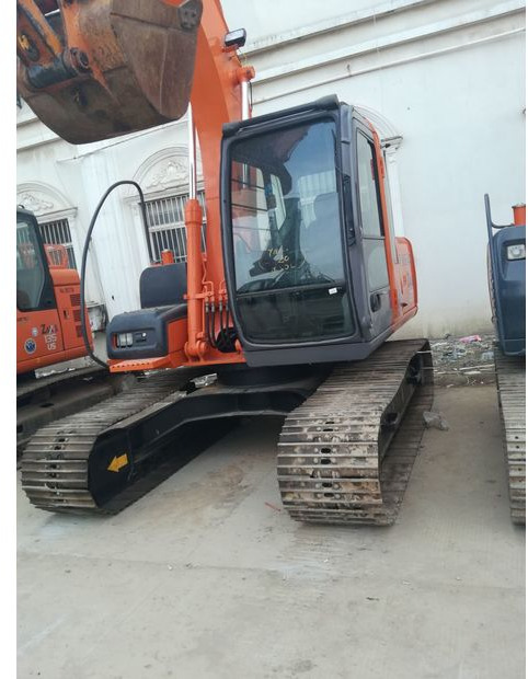 2020 Hitachi ZX120 - Pelle sur chenille: photos 1 2020 Hitachi ZX120 - Pelle sur chenille: photos 1