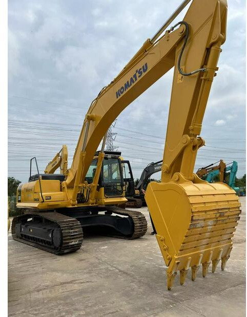 2020 Komatsu PC350 - Pelle sur chenille: photos 5 2020 Komatsu PC350 - Pelle sur chenille: photos 5