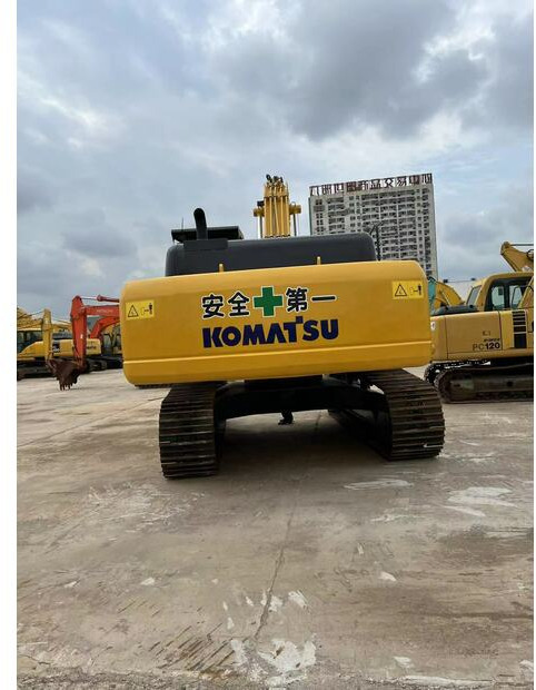 2020 Komatsu PC350 - Pelle sur chenille: photos 3 2020 Komatsu PC350 - Pelle sur chenille: photos 3