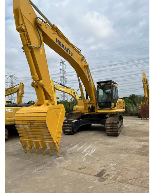 2020 Komatsu PC350 - Pelle sur chenille: photos 1 2020 Komatsu PC350 - Pelle sur chenille: photos 1