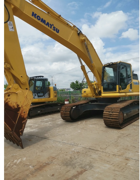 2020 Komatsu PC450-8 - Pelle sur chenille: photos 5 2020 Komatsu PC450-8 - Pelle sur chenille: photos 5