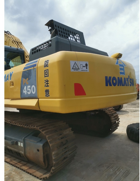 2020 Komatsu PC450-8 - Pelle sur chenille: photos 3 2020 Komatsu PC450-8 - Pelle sur chenille: photos 3