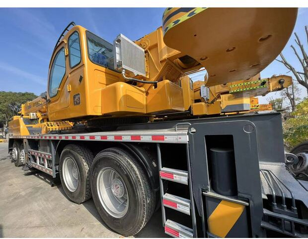Grue mobile 2022 XCMG QY55KC: photos 10