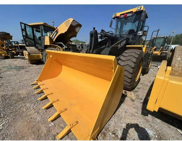 2022 XCMG ZL50GN - Chargeuse sur pneus: photos 5 2022 XCMG ZL50GN - Chargeuse sur pneus: photos 5