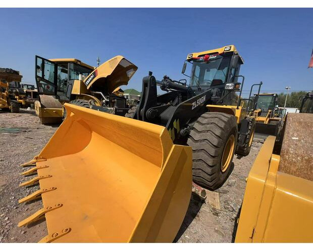 2022 XCMG ZL50GN - Chargeuse sur pneus: photos 1 2022 XCMG ZL50GN - Chargeuse sur pneus: photos 1