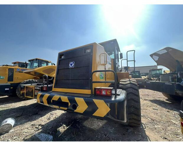 2022 XCMG ZL50GN - Chargeuse sur pneus: photos 4 2022 XCMG ZL50GN - Chargeuse sur pneus: photos 4