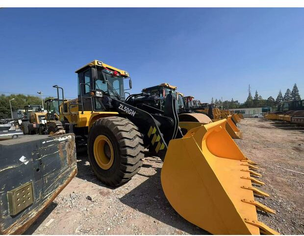 2022 XCMG ZL50GN - Chargeuse sur pneus: photos 2 2022 XCMG ZL50GN - Chargeuse sur pneus: photos 2
