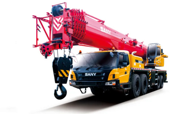 2025 Sany STC1000 - Grue mobile: photos 2 2025 Sany STC1000 - Grue mobile: photos 2