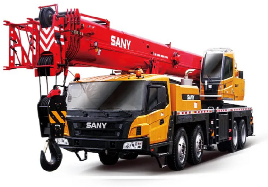 2025 Sany STC700C5 - Grue mobile: photos 1 2025 Sany STC700C5 - Grue mobile: photos 1