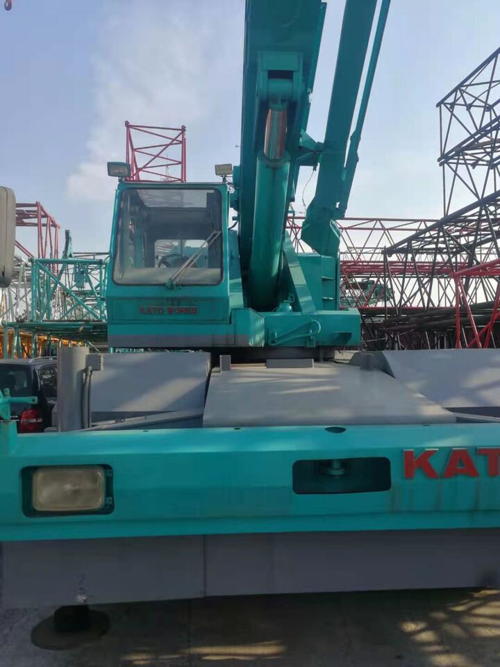 KATO KR500H - Grue automotrice lente: photos 2 KATO KR500H - Grue automotrice lente: photos 2