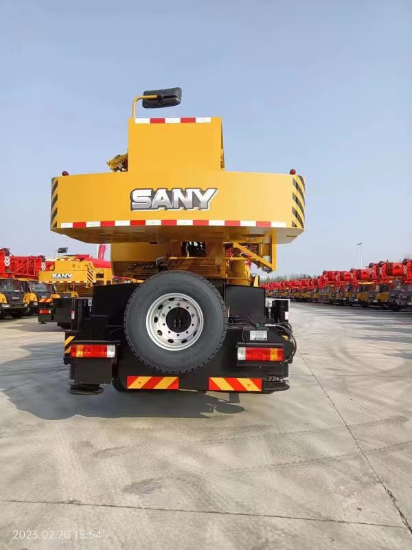 SANY STC500E - Grue mobile: photos 5 SANY STC500E - Grue mobile: photos 5