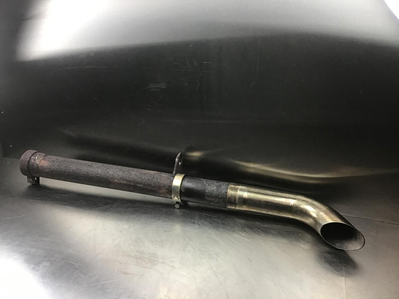 Liebherr A316 Li / A314 Li / A312 Li / A309 Li / A311 Li / R317 Li / R313 Li - Tube d'echappement: photos 1 Liebherr A316 Li / A314 Li / A312 Li / A309 Li / A311 Li / R317 Li / R313 Li - Tube d'echappement: photos 1