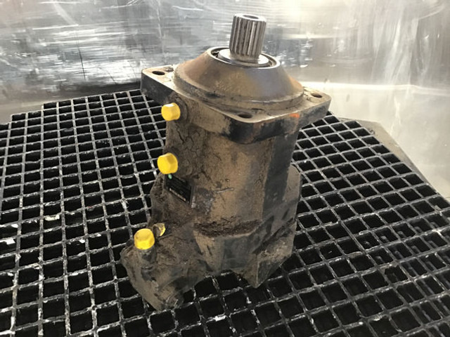 Liebherr A6VM160 - Moteur hydraulique: photos 2 Liebherr A6VM160 - Moteur hydraulique: photos 2