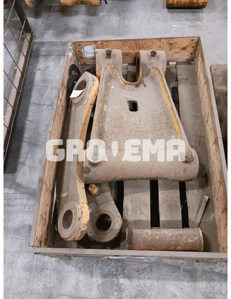 Liebherr A934 Li / A944B Li / R934 / R954B / A944 Li / R944B - Attache rapide: photos 1 Liebherr A934 Li / A944B Li / R934 / R954B / A944 Li / R944B - Attache rapide: photos 1