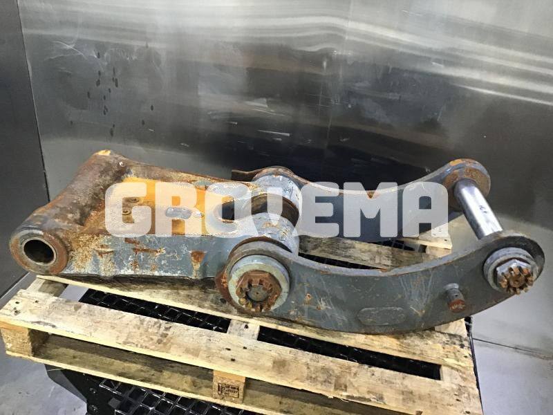 Liebherr A944C Li / A934C Li / A924C Li / A934B Li / R944C Li / R924 C / R934B / R954C / A954C Li / R934C - Attache rapide: photos 2 Liebherr A944C Li / A934C Li / A924C Li / A934B Li / R944C Li / R924 C / R934B / R954C / A954C Li / R934C - Attache rapide: photos 2