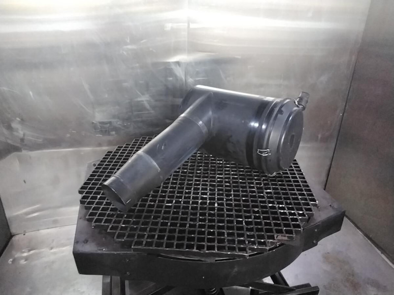 Liebherr Air Filter - Filtre à air: photos 1 Liebherr Air Filter - Filtre à air: photos 1