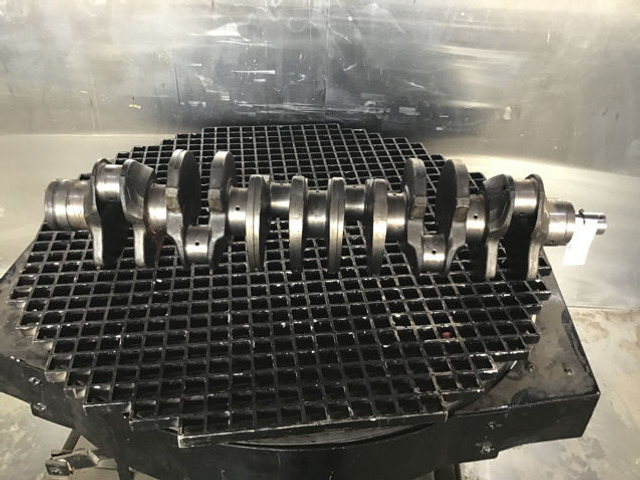 Vilebrequin Liebherr Crankshaft D926: photos 9