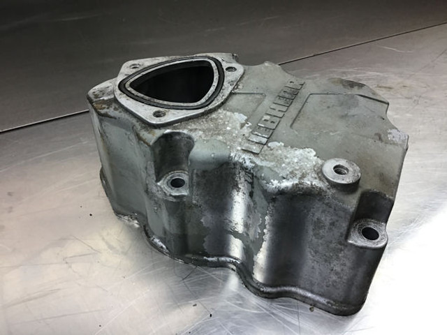 Bloc-cylindres Liebherr Cylinderhead Cover: photos 1