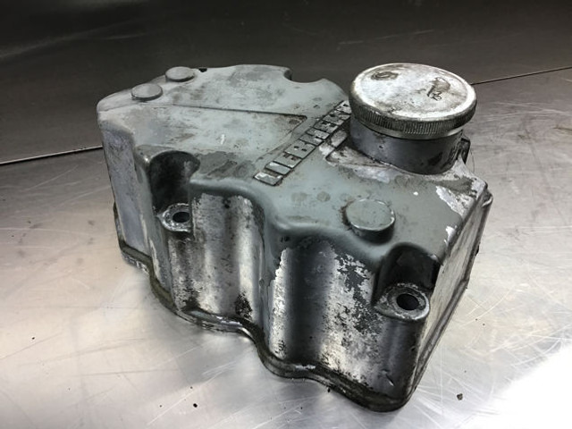 Liebherr Cylinderhead Cover - Bloc-cylindres: photos 1 Liebherr Cylinderhead Cover - Bloc-cylindres: photos 1