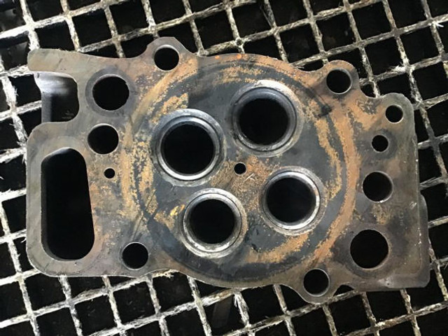 Vérin hydraulique Liebherr Cylinderhead: photos 11