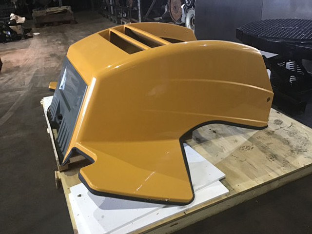 Capot neuf Liebherr Engine Hood: photos 7