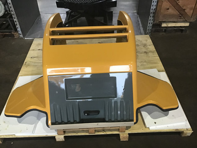 Capot neuf Liebherr Engine Hood: photos 10