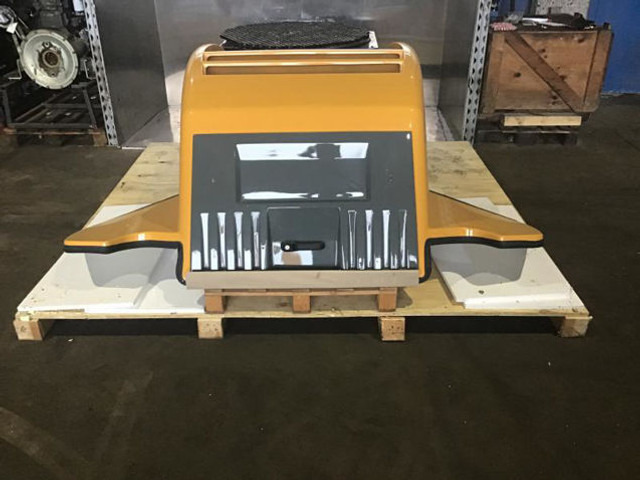 Capot neuf Liebherr Engine Hood: photos 16